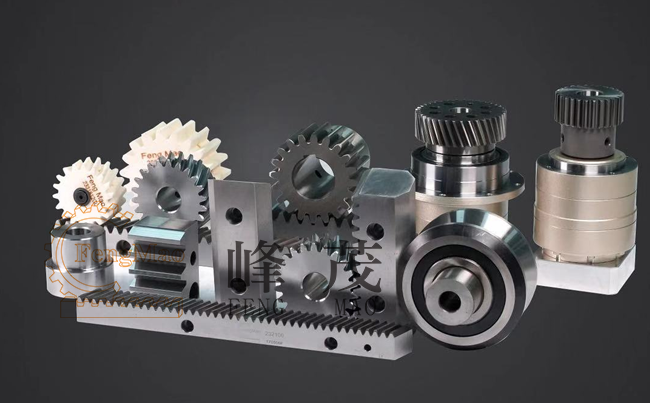 齒輪產品定義說明